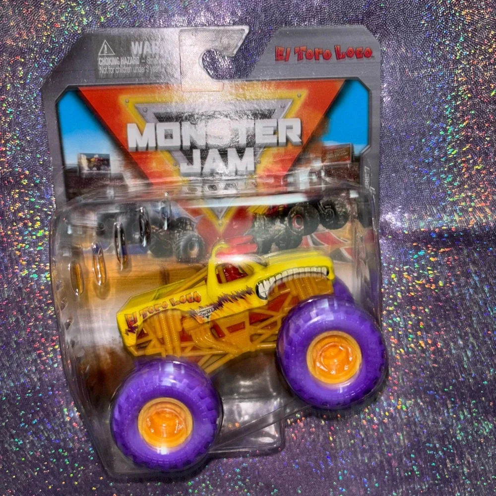 Monster Jam: El Toro Loco